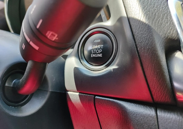 Mazda 3 cena 64444 przebieg: 123400, rok produkcji 2019 z Żyrardów małe 781